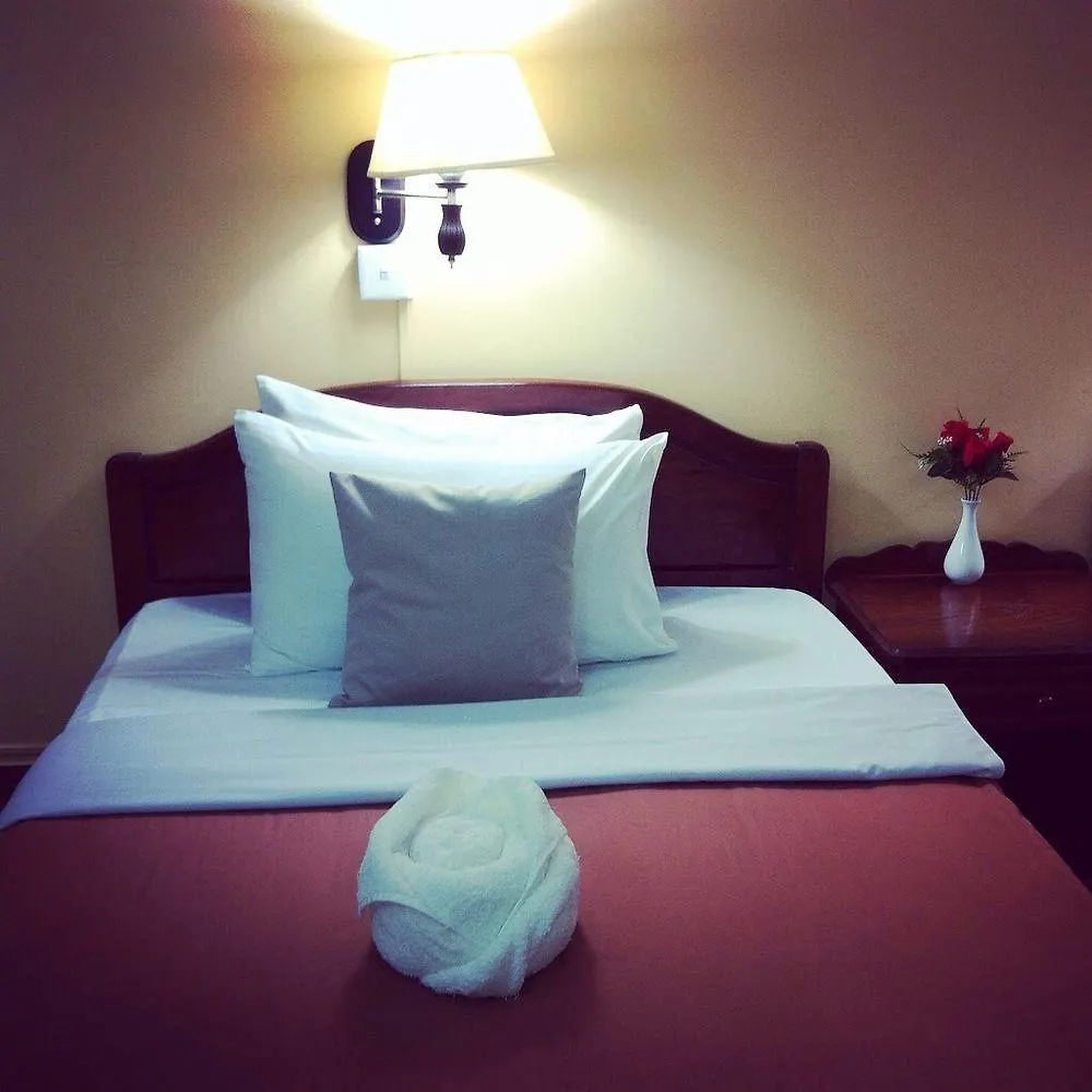 The Small Hotel Sihanoukville