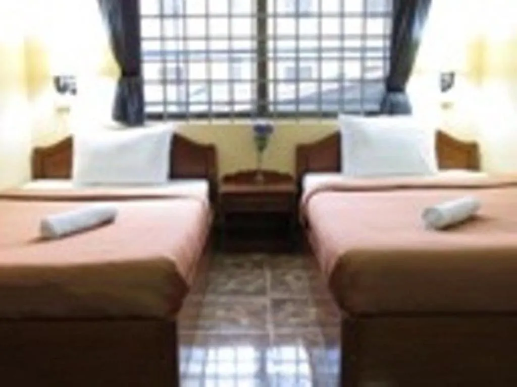**  The Small Hotel Sihanoukville Kambodzsa
