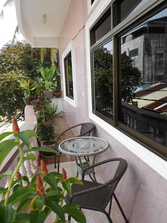 The Small Hotel Sihanoukville Kambodzsa