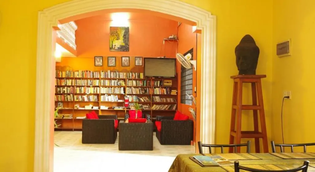 The Small Hotel Sihanoukville