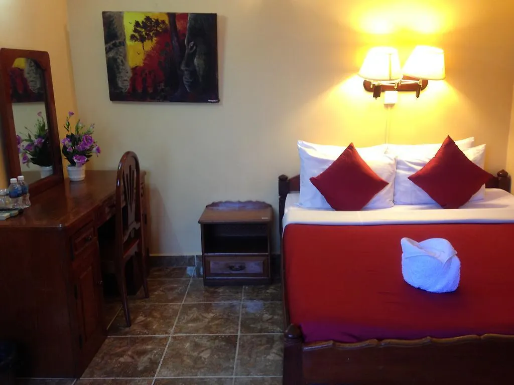The Small Hotel Sihanoukville Kambodzsa