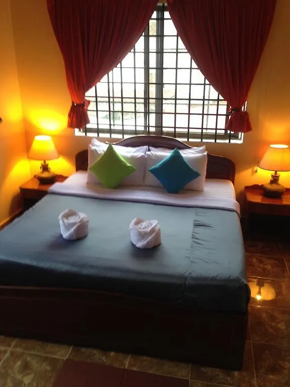 The Small Hotel Sihanoukville