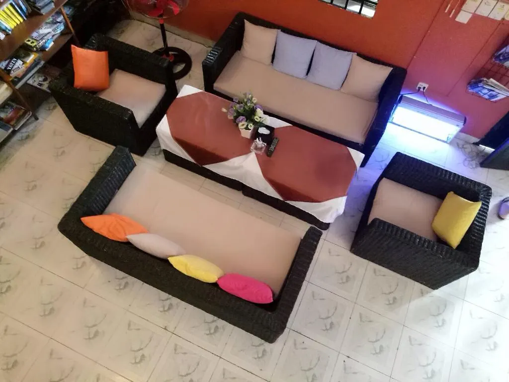 The Small Hotel Sihanoukville Kambodzsa