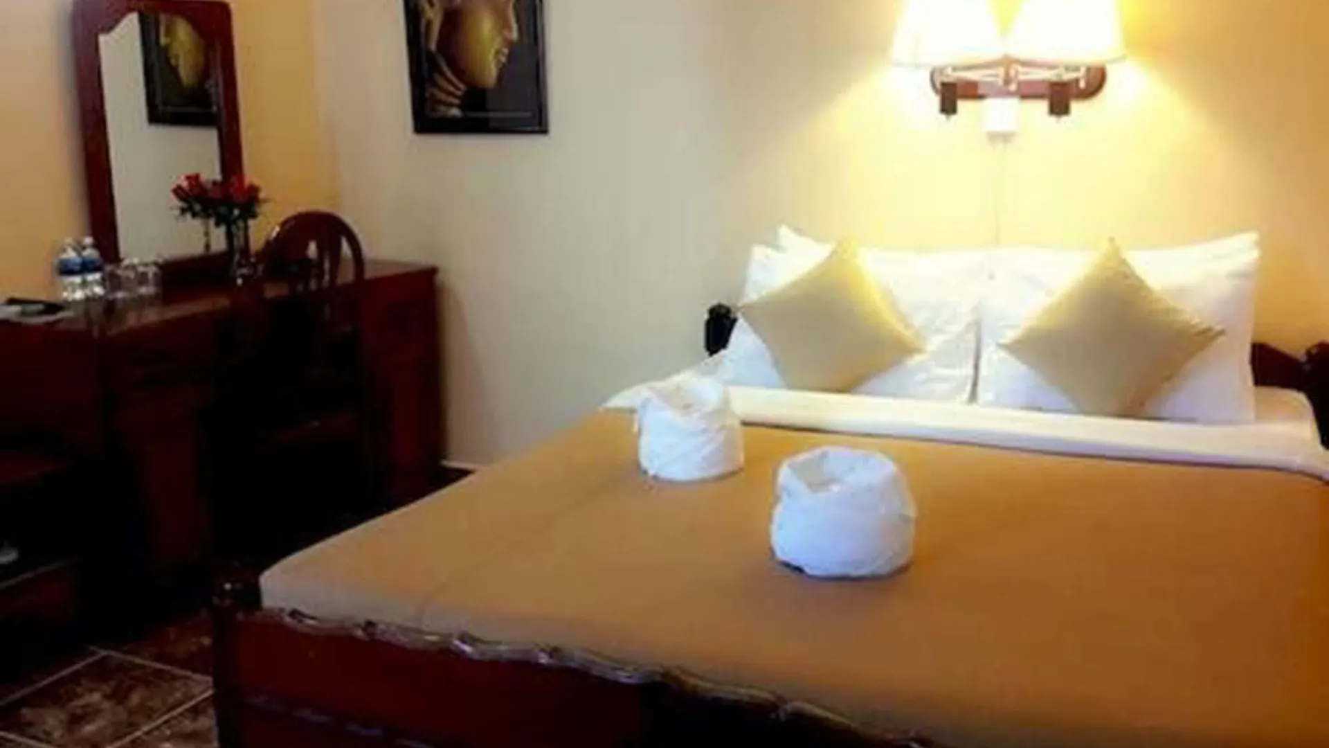 The Small Hotel Sihanoukville Kambodzsa