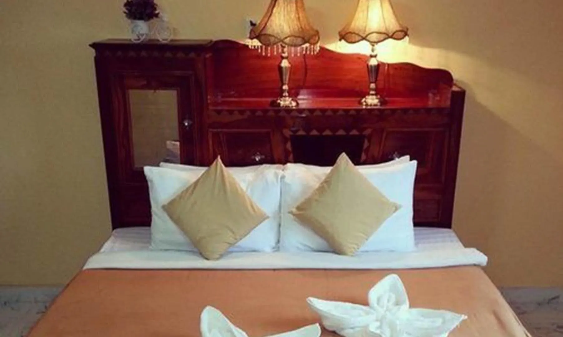 The Small Hotel Sihanoukville 2*,  Kambodzsa