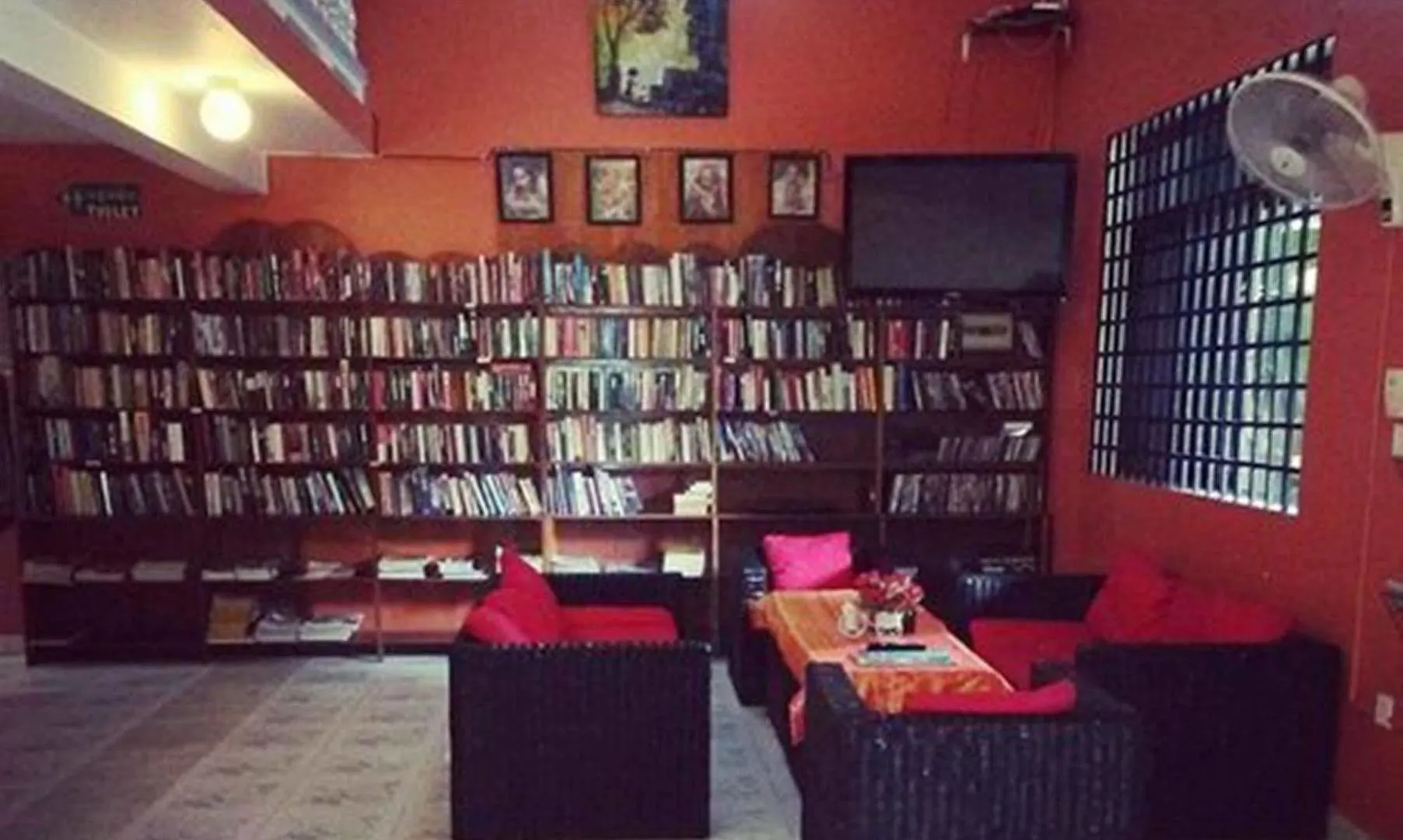 The Small Hotel Sihanoukville