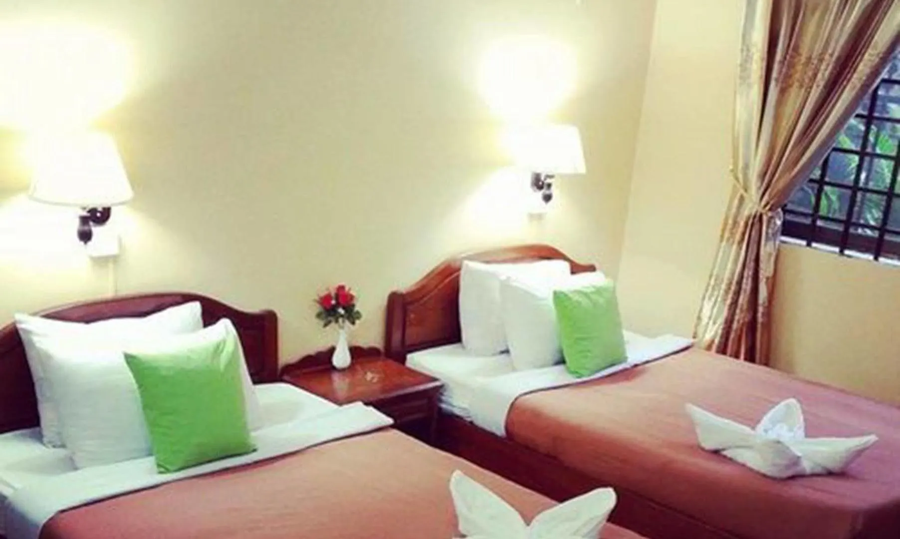 The Small Hotel Sihanoukville